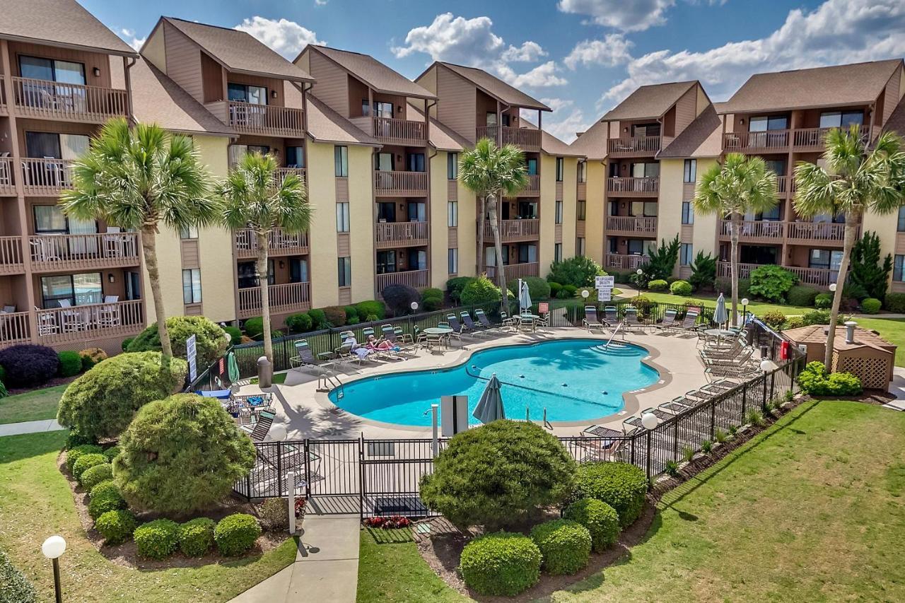 Anchorage II C03 Villa Myrtle Beach Luaran gambar
