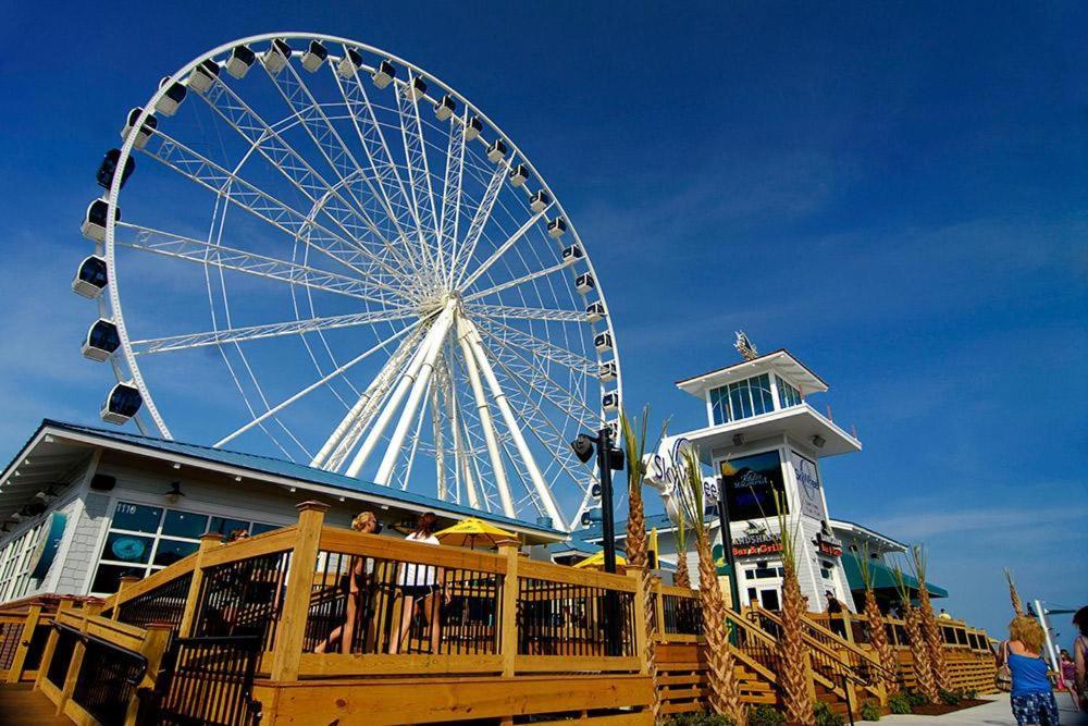 Anchorage II C03 Villa Myrtle Beach Luaran gambar