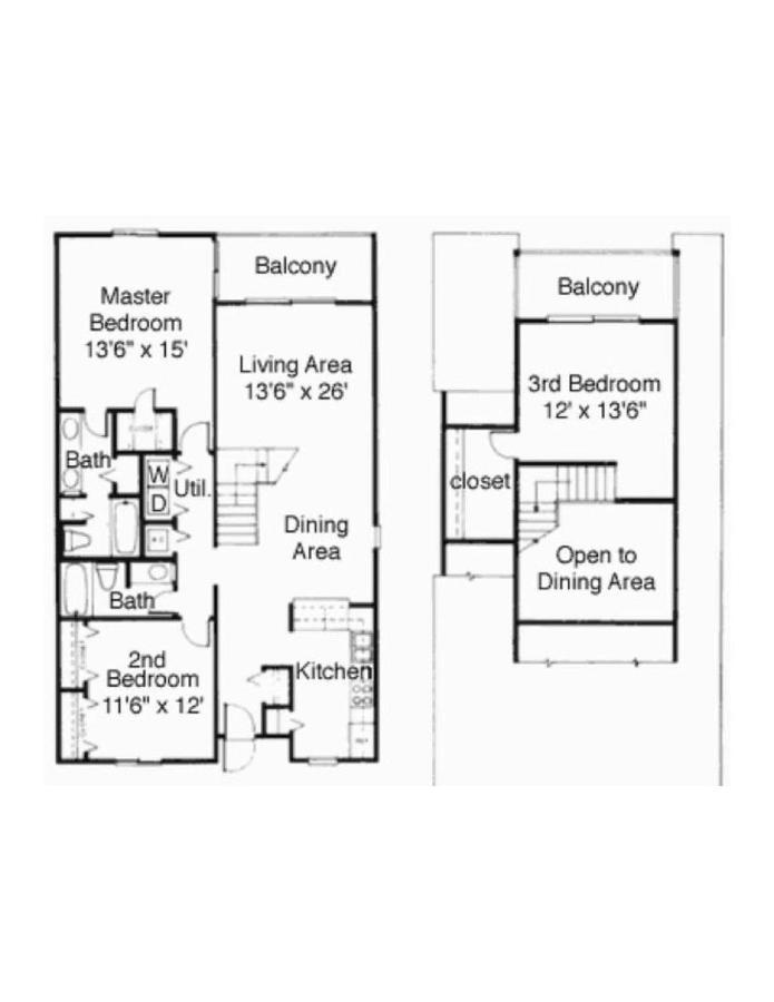 Anchorage II C03 Villa Myrtle Beach Luaran gambar